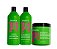 Kit Matrix Food For Soft Shampoo+ Condic 1L+ Máscara 500g - Imagem 1