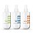 Kit Bloom Body Splash Solar+ Fresh Pear+ Blue Mist 200ml - Imagem 1