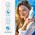 Kit Bloom Body Splash 200ml+ Body Cream+ Esfoliante 200g - Imagem 3