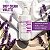 Kit Bloom Violette Body Splash 200ml+ Body Cream 200g - Imagem 2