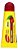 Carmex Bisnaga Fresh Chrerry - Imagem 1