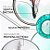 Kit Kérastase Ampola Resistance Ceramides + Curl Manifesto Glycerin 12ml - Imagem 2