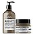 Kit Loréal Absolut Molecular Shampoo 500ml + Máscara 250ml - Imagem 1