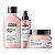 Kit Loréal Vitamino Color Shampoo+ Máscara pq+ Leavein - Imagem 1