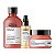 Kit Loréal Inforcer Shampoo 300ml+ Máscara 250g+ Óleo 90ml - Imagem 1