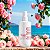 Kit Bloom Blush Pop Body Splash 200ml+ Body Cream 200g - Imagem 2