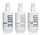 Kit Bloom Body Splash Homme+ Active Man+ Pure Man 200ml - Imagem 1