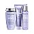 Kit Kérastase Blond Absolu Sh Ultra Violet+ Cond+ Cicaplasme - Imagem 1