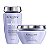 Kit Kérastase Blond Absolu Ultra Violet Shampoo+ Máscara pq - Imagem 1