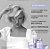 Kit Kérastase Blond Absolu Lumiere+ Máscara Ultra Violet pq - Imagem 3