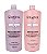 Kit Kérastase Chroma Absolu Riche Shampoo+ Condicionador 1L - Imagem 1