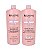 Kit Kérastase Chroma Absolu Respect Shampoo+Condicionador 1l - Imagem 1