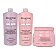 Kit Kérastase Chroma Absolu Riche Sh+ Cond 1L + Máscara 500g - Imagem 1