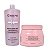 Kit Kérastase Chroma Absolu Riche Shampoo 1L+ Máscara 500ml - Imagem 2