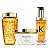 Kit Kérastase Elixir Ultime Shampoo+ Máscara+ Óleo 75ml - Imagem 1