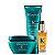 Kit Kerastase Thérapiste Shampoo+ Máscara+ Óleo Elixir 75ml - Imagem 1