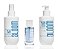 Kit Bloom Blue Mist Body Splash+ Body Cream+ Perfume Capilar - Imagem 1