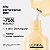 Loréal Absolut Repair Gold Quinoa Shampoo- Refil 500ml - Imagem 2