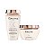 Kit Kérastase Gloss Absolu Bain Creme Shampoo 250ml+ Máscara 200g - Imagem 1