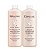 Kit Kérastase Gloss Absolu Bain Creme Shampoo+ Condicionador 1l - Imagem 1