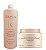 Kit Kérastase Gloss Absolu Bain Hydra Shampoo 1L+ Máscara 500g - Imagem 1