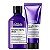 Kit Loréal Keratin Alpha Sleek Shampoo pq+ Tratamento 200ml - Imagem 1