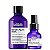 Kit Loréal Keratin Alpha Sleek Shampoo 300ml+ Sérum 50ml - Imagem 1