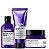 Kit Loréal Keratin Alpha Sleek Shampoo+ Tratamento+Máscara - Imagem 1