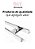 PUXADOR POLIDO EM INOX 304 1000 METRO X 80CM 40MM X 10MM - Imagem 2