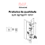 Fechadura Rolete Pivotante Perfil Metal 601 Inox 36mm Stam - Imagem 2