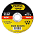 10 UN DISCO CORTE INOX 04.1/2  115X1,2X22MM 2821 - Imagem 1