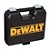 MALETA PARA FURADEIRA/PARAFUSADEIRA S/FIO DWST1223 DEWALT - Imagem 1