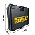 MALETA PARA FURADEIRA/PARAFUSADEIRA S/FIO DWST1223 DEWALT - Imagem 2