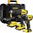 KIT PARAFUSADEIRA / FURADEIRA 20V BRUSHLESS SBD715 + SBI810 SBDI465D2T-BR STANLEY - Imagem 2