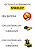 PARAFUSADEIRA DE IMPACTO 1/4" A BATERIA 20V BRUSHLESS - Imagem 4