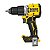 PARAFUSADEIRA/FURADEIRA DE IMPACTO 1/2" 20V DEWALT DCD806 - Imagem 1