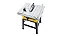 SERRA DE BANCADA 10” (254MM) 2000W - 220V - Imagem 2