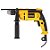 FURADEIRA DE IMPACTO 13MM DEWALT POTÊNCIA 750W 220V - Imagem 1