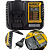 CARREGADOR RÁPIDO PARA BATERIAS DE 12-20V 4AH BIVOLT DEWALT - Imagem 4
