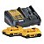 KIT 2 BATERIAS 20V MAX E CARREGADOR BIVOLT DEWALT BIVOLT - Imagem 4