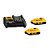 KIT 2 BATERIAS 20V MAX E CARREGADOR BIVOLT DEWALT BIVOLT - Imagem 3