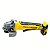 ESMERILHADEIRA ANGULAR BRUSHLESS 4-1/2” - 5” (115-125MM) 20V MAX ÍON - Imagem 1