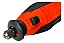 MICRO RETÍFICA HARDEN 130W COM 211 PEÇAS - Imagem 4