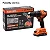 PARAFUSADEIRA FURADEIRA DE IMPACTO BRUSHLESS A BATERIA 20V - Imagem 4