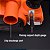 PLAINA ELÉTRICA HARDEN TOOLS 850W - Imagem 3