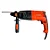 MARTELETE PERFURADOR E ROMPEDOR HARDEN 800W E 3 JOULES SDS-PLUS 220V COM MALETA - Imagem 1