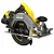 SERRA CIRCULAR 7-1/4” (185MM) BRUSHLESS 20V MAX* ÍON DE LÍTIO COM 1 BATERIA, CARREGADOR E MALETA - Imagem 2