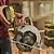 SERRA CIRCULAR 7-1/4” (185MM) BRUSHLESS 20V MAX* ÍON DE LÍTIO COM 1 BATERIA, CARREGADOR E MALETA - Imagem 5
