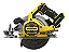 SERRA CIRCULAR 7-1/4” (185MM) BRUSHLESS 20V MAX* ÍON DE LÍTIO COM 1 BATERIA, CARREGADOR E MALETA - Imagem 3