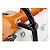 CORTADOR DE PEDRA / FERRO STIHL 350MM/14" TS 420 - Imagem 2